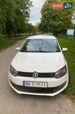 Volkswagen Polo 2012 Volkswagen Polo 2012
