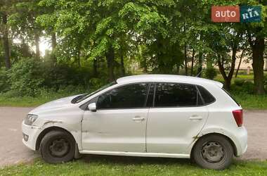 Хетчбек Volkswagen Polo 2012 в 