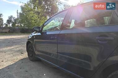 Седан Volkswagen Polo 2012 в 
