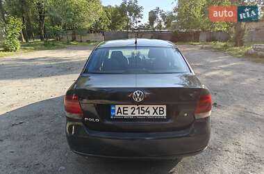 Седан Volkswagen Polo 2012 в 