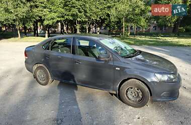 Седан Volkswagen Polo 2012 в 