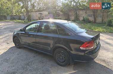 Седан Volkswagen Polo 2012 в 