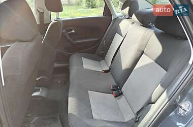 Седан Volkswagen Polo 2012 в 