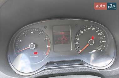 Седан Volkswagen Polo 2012 в 