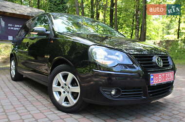 Хэтчбек Volkswagen Polo 2007 в 