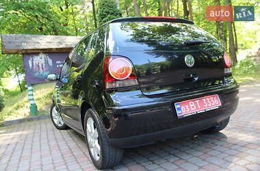 Хэтчбек Volkswagen Polo 2007 в 