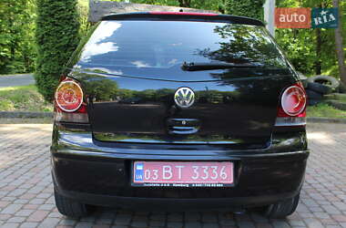 Хэтчбек Volkswagen Polo 2007 в 