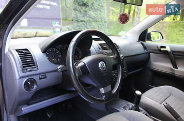 Хэтчбек Volkswagen Polo 2007 в 