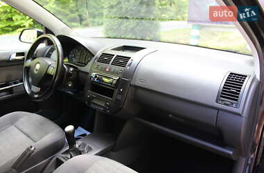 Хэтчбек Volkswagen Polo 2007 в 