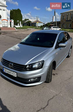 Volkswagen Polo 2017 Volkswagen Polo 2017