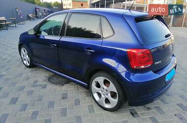 Хэтчбек Volkswagen Polo 2010 в 