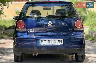 Хэтчбек Volkswagen Polo 2008 в Львове