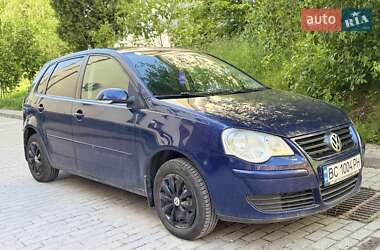 Хэтчбек Volkswagen Polo 2008 в Львове