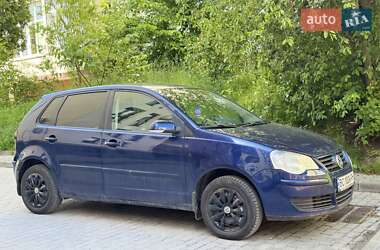 Хэтчбек Volkswagen Polo 2008 в Львове
