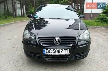 Хэтчбек Volkswagen Polo 2008 в Львове