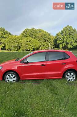 Хэтчбек Volkswagen Polo 2010 в Львове
