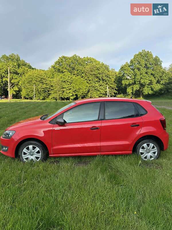 Volkswagen Polo 2010