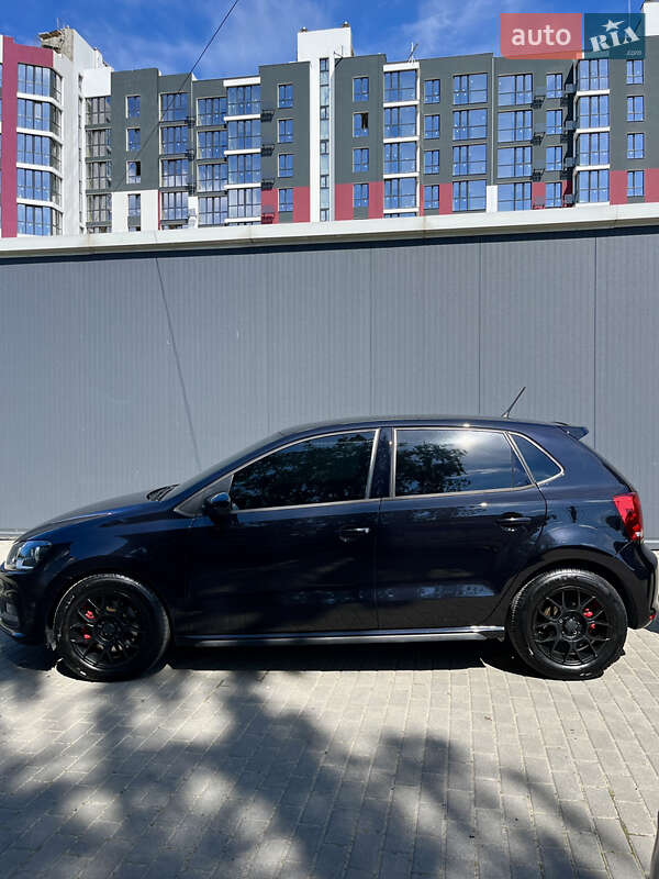 Хетчбек Volkswagen Polo 2011 в Луцьку