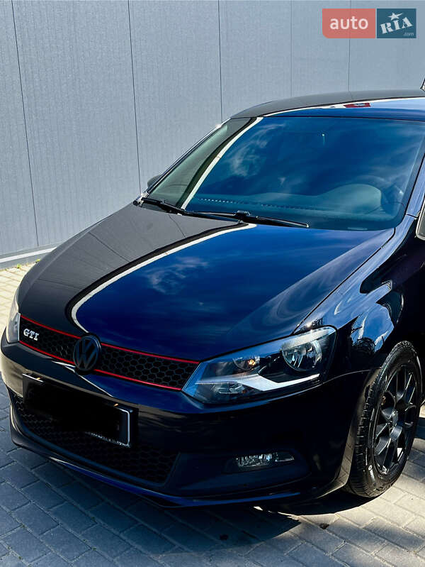 Хетчбек Volkswagen Polo 2011 в Луцьку