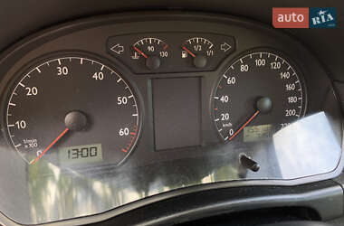 Хетчбек Volkswagen Polo 2003 в 