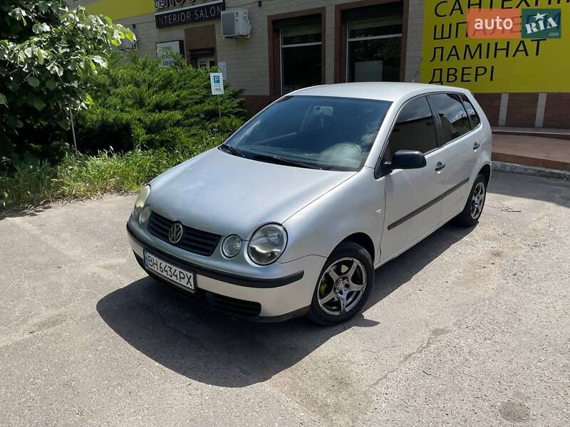 Хетчбек Volkswagen Polo 2003 в Одесі