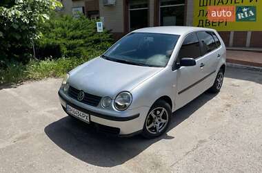 Хетчбек Volkswagen Polo 2003 в 