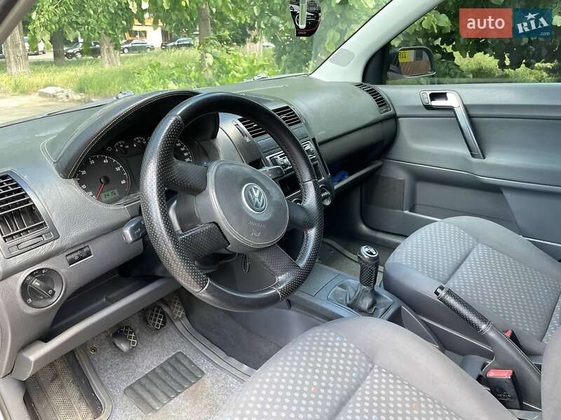 Хетчбек Volkswagen Polo 2003 в Одесі