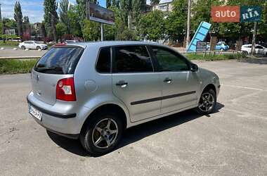 Хетчбек Volkswagen Polo 2003 в 