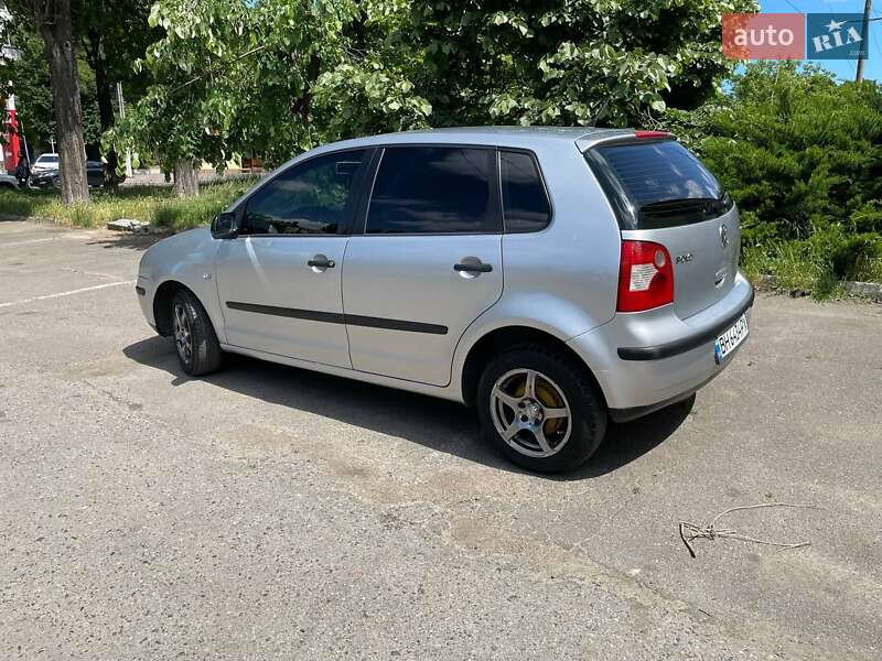 Хетчбек Volkswagen Polo 2003 в Одесі