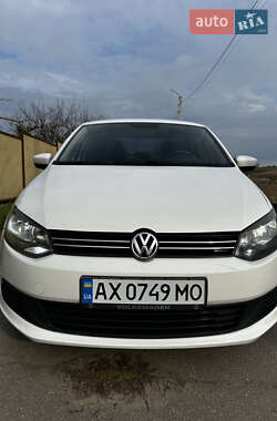 Седан Volkswagen Polo 2012 в Харькове