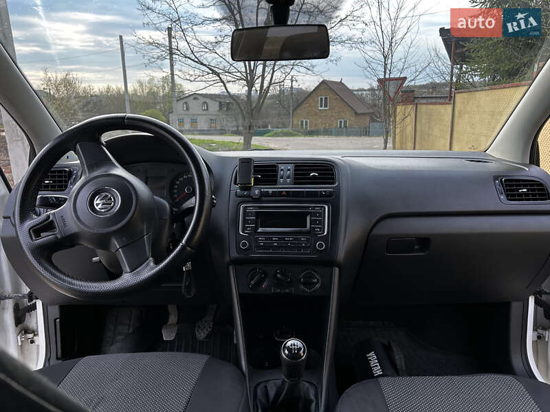 Седан Volkswagen Polo 2012 в Харкові