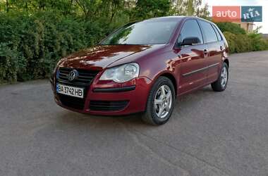 Хэтчбек Volkswagen Polo 2007 в Кропивницком