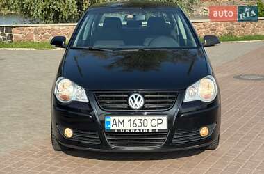 Хэтчбек Volkswagen Polo 2006 в Шполе