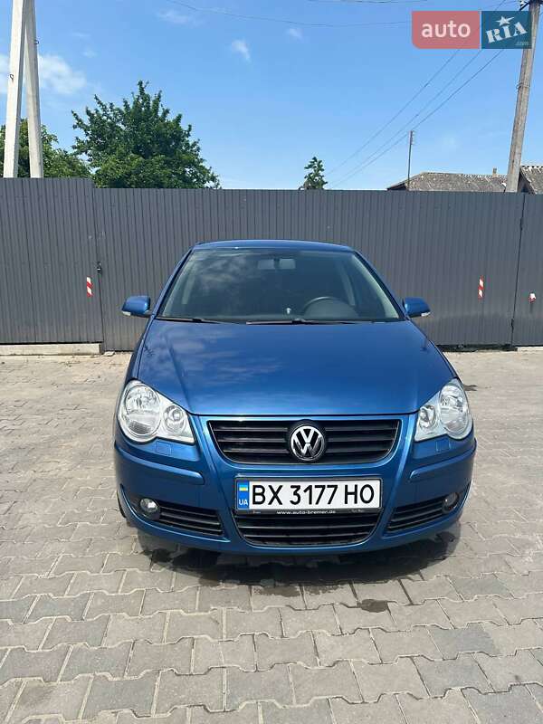 Хетчбек Volkswagen Polo 2007 в Ярмолинцях