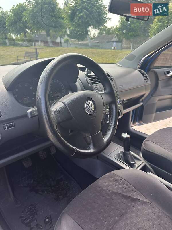 Хетчбек Volkswagen Polo 2007 в Ярмолинцях