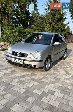Хетчбек Volkswagen Polo 2002 в Старокостянтинові