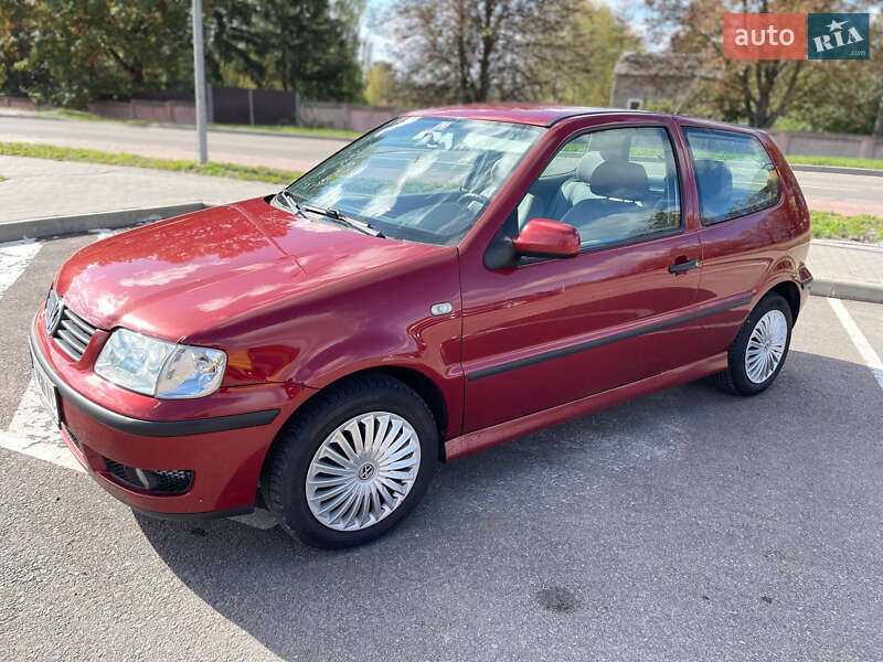 Volkswagen Polo 2000