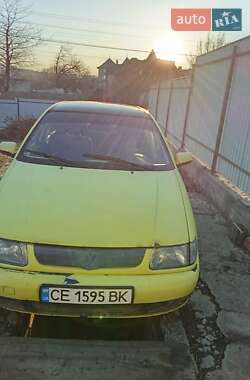 Хетчбек Volkswagen Polo 1999 в 
