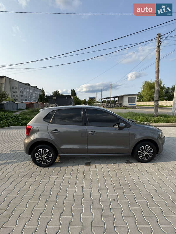 Хетчбек Volkswagen Polo 2012 в Білій Церкві