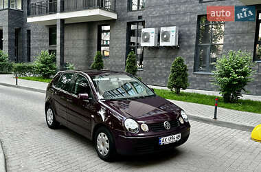 Хетчбек Volkswagen Polo 2003 в Києві
