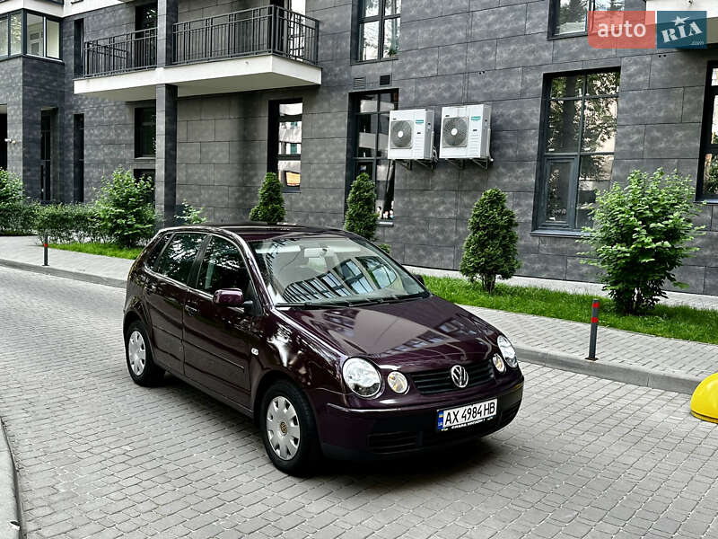 Volkswagen Polo 2003