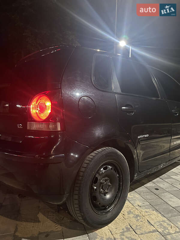 Хэтчбек Volkswagen Polo 2009 в Виннице