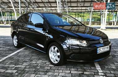 Volkswagen Polo 2013