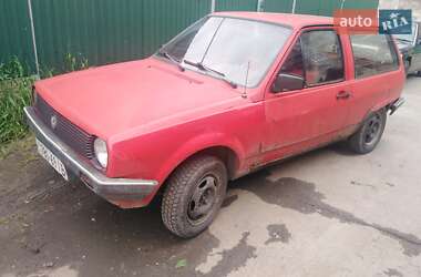 Хэтчбек Volkswagen Polo 1987 в Хмельницком