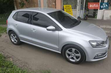 Volkswagen Polo 2017 Volkswagen Polo 2017