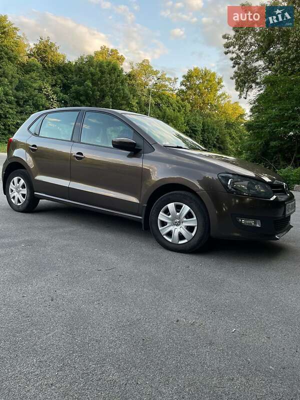 Volkswagen Polo 2012