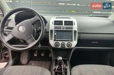 Хэтчбек Volkswagen Polo 2007 в 