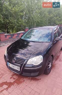 Volkswagen Polo 2007
