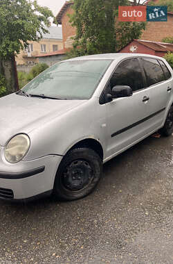 Хэтчбек Volkswagen Polo 2005 в 