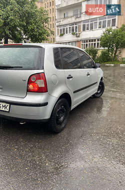 Хэтчбек Volkswagen Polo 2005 в 